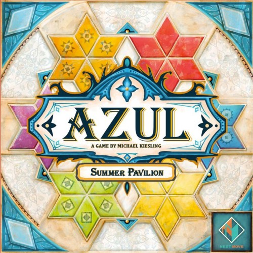 Azul Summer Pavilion