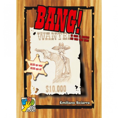 Bang! The Card Game