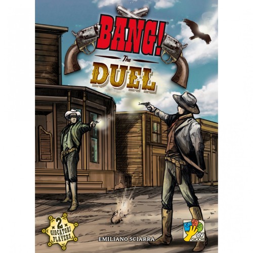 Bang! The Duel