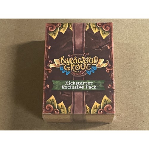 Bardwood Grove Kickstarter Exclusive Pack