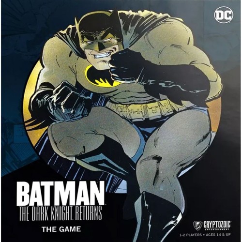 Batman The Dark Knight Returns Deluxe