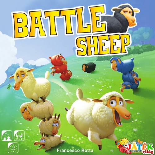 Battle Sheep