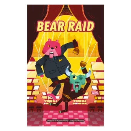 Bear Raid