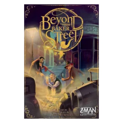 Beyond Baker Street