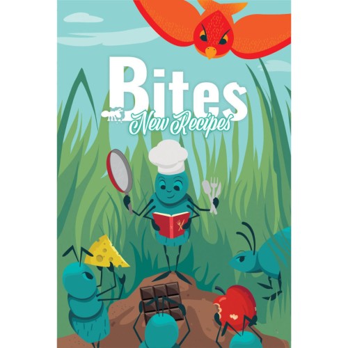 Bites + New Recipes