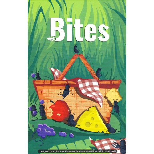 Bites + New Recipes