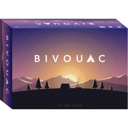 Bivouac A Camp Themed Board Game