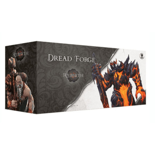 Black Rose Wars Rebirth Dreadforge