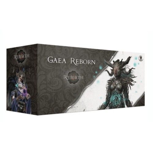 Black Rose Wars Rebirth Gaea Reborn