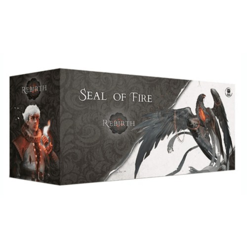 Black Rose Wars Rebirth Seal of Fire