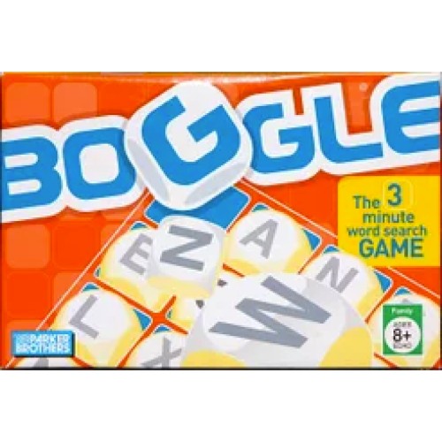 Boggle