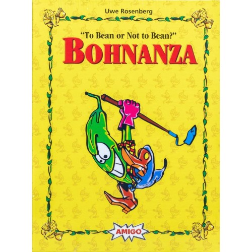 Bohnanza 25th Anniversary Edition