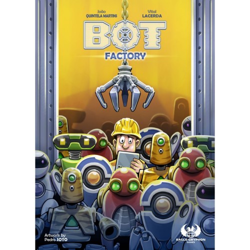Bot Factory KS Edition