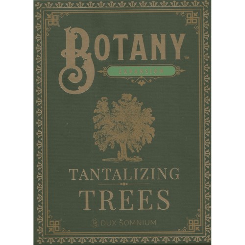Botany Tantalising Trees