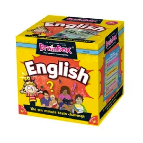 Brainbox English