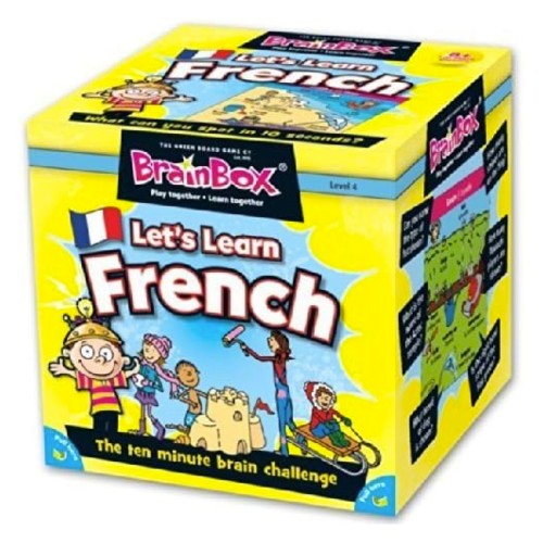 Brainbox French