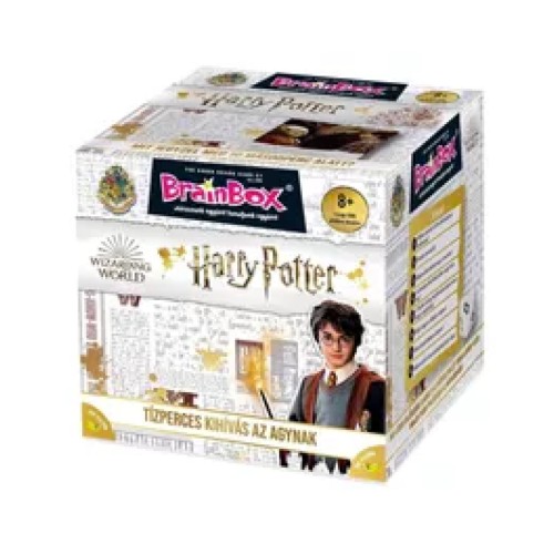 Brainbox Harry Potter