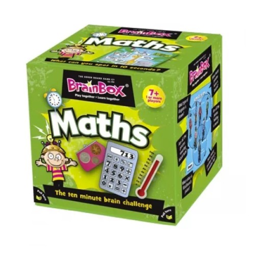 Brainbox Maths