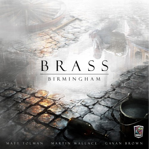 Brass Birmingham Deluxe