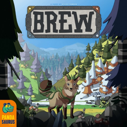 Brew + Promo Pack