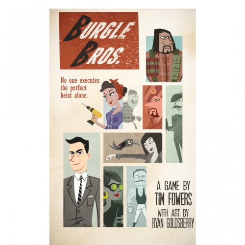 Burgle Bros