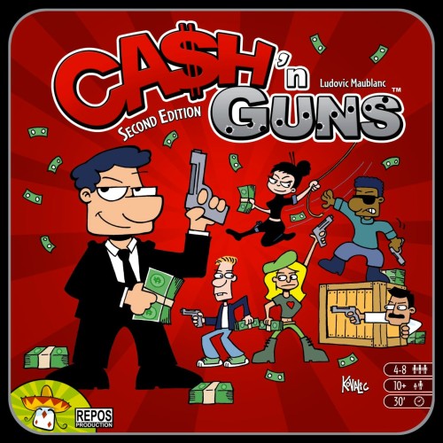 Ca$h 'n Gun$