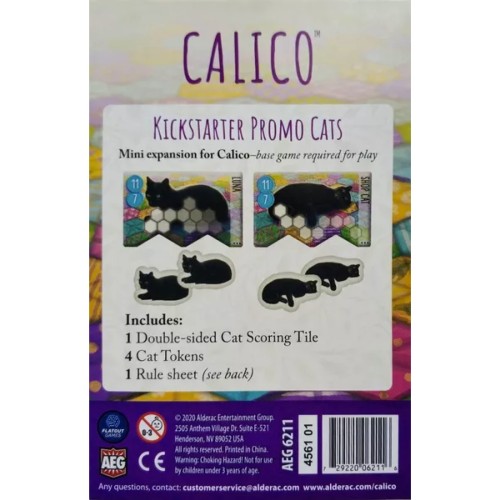 Calico KS Promo Pack