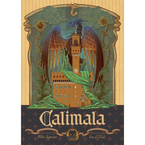 Calimala Kickstarter Edition
