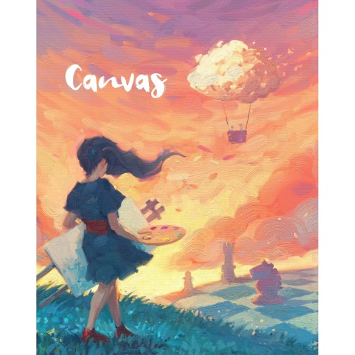 Canvas (Deluxe Edition)