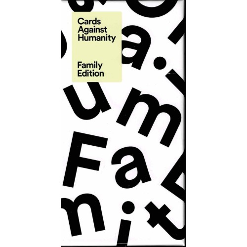 Cards Against Humanity Family Edition