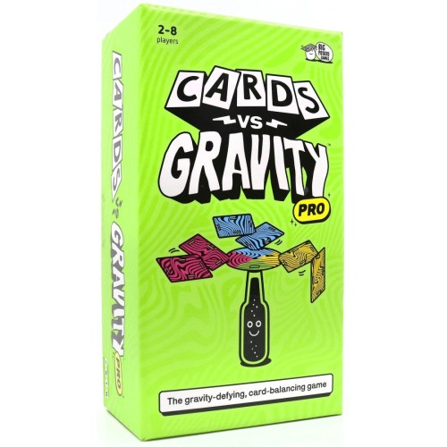 Cards vs Gravity Pro
