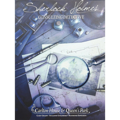 Carlton House & Queen's Park Sherlock Holmes Consulting Detective