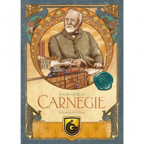 Carnegie Deluxe