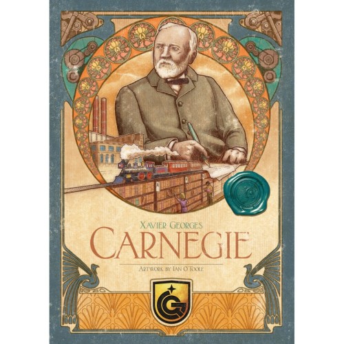 Carnegie Deluxe