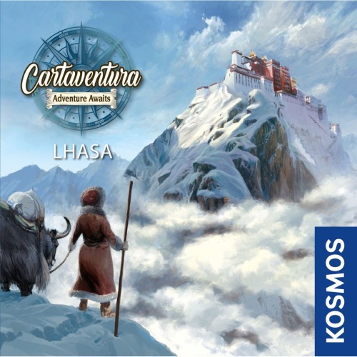 Cartaventura Lhassa