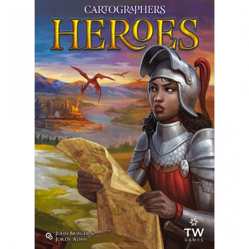 Cartographers Heroes Collector’s Edition
