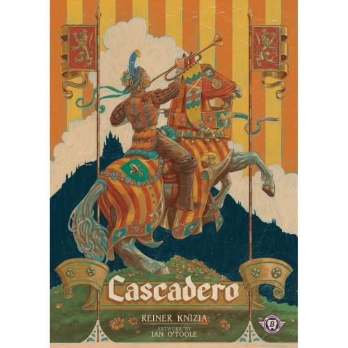 Cascadero KS Edition