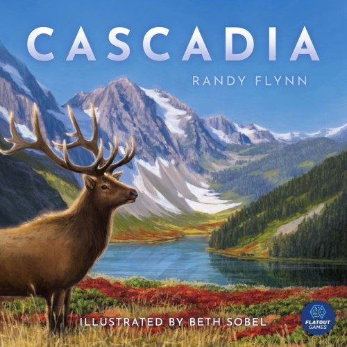 Cascadia KS Edition