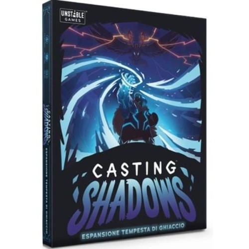 Casting Shadows Ice Storm Expansion