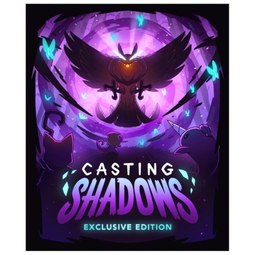 Casting Shadows KS Exclusive Edition