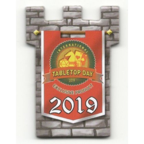 Castle Panic 2019 Promo