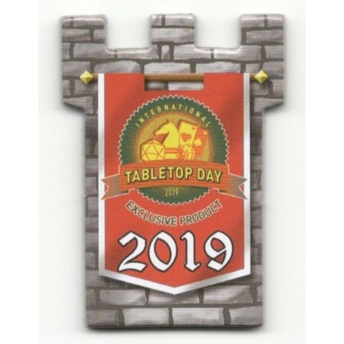 Castle Panic 2019 Promo