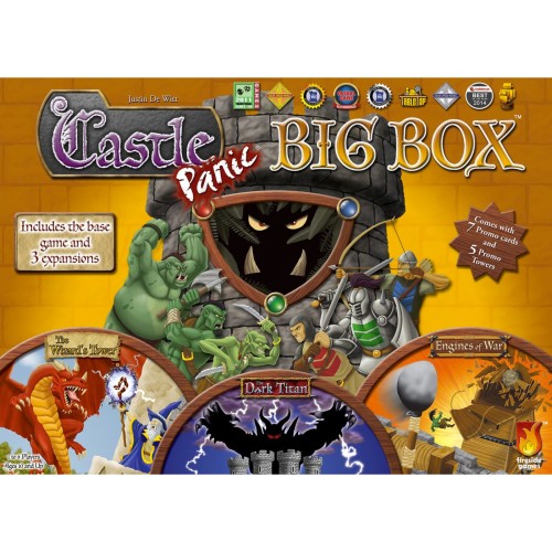 Castle Panic Big Box