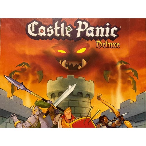 Castle Panic Deluxe