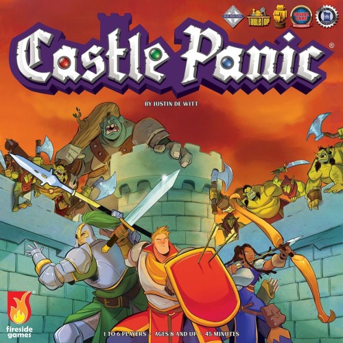 Castle Panic Deluxe