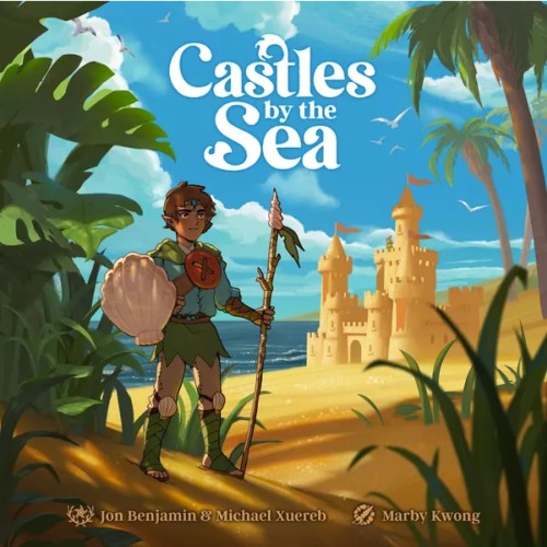 Castles by the Sea All In KS Edition