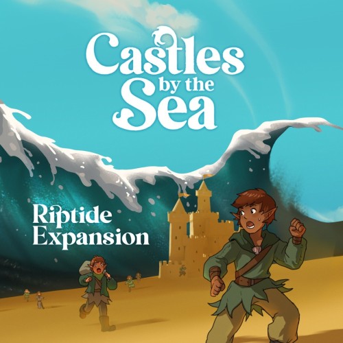 Castles by the Sea Riptide