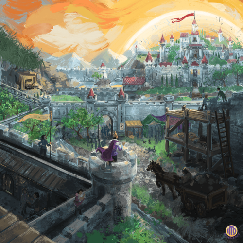 CastleScape Kickstarter Edition