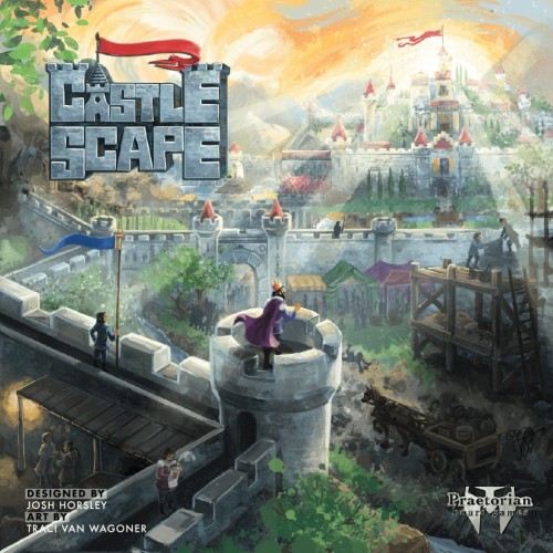CastleScape Kickstarter Edition