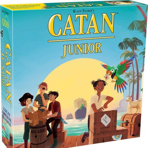 Catan Junior
